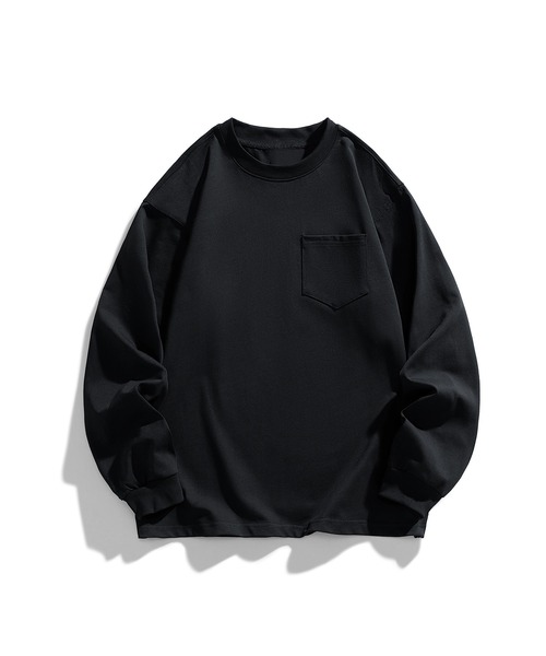 aimoha(アイモハ)の「aimoha outdoor ユニセックス ポケットTシャツ(Tシャツ/カットソー・レディース・ブラック/ホワイト/ネイビー・MEDIUM/LARGE/X-LARGE)」の14枚目の写真