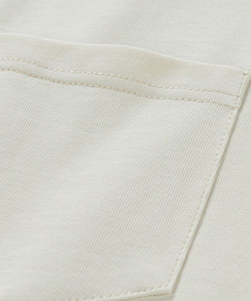aimoha(アイモハ)の「aimoha outdoor ユニセックス ポケットTシャツ(Tシャツ/カットソー・レディース・ブラック/ホワイト/ネイビー・MEDIUM/LARGE/X-LARGE)」の11枚目の写真