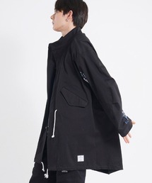 mj9763- Habit sleeve mods coat モッズコート