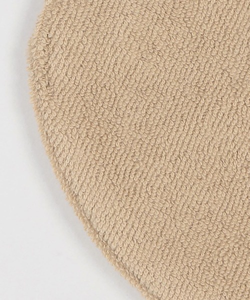 petit main（プティマイン）の「アニマルスタイ（スタイ/よだれかけ・キッズ・アイボリー/マスタード/モカ・FREE）」の9枚目の写真