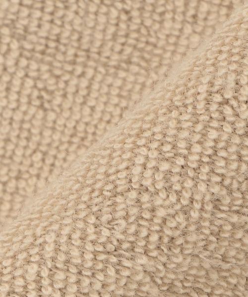 petit main（プティマイン）の「アニマルスタイ（スタイ/よだれかけ・キッズ・アイボリー/マスタード/モカ・FREE）」の11枚目の写真