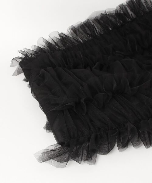 Casselini（キャセリーニ）の「【Casselini】チュールシャーリングトート 242-110517（トートバッグ・レディース・グリーン/アイボリー/ブラック/レッド/ブルー/ライトパープル/ライトベージュ・FREE）」の9枚目の写真