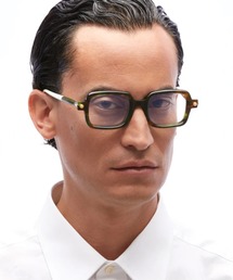 KUBORAUM(クボラム)の「【KUBORAUM】 Mask P2 (HH GM)(メガネ)」