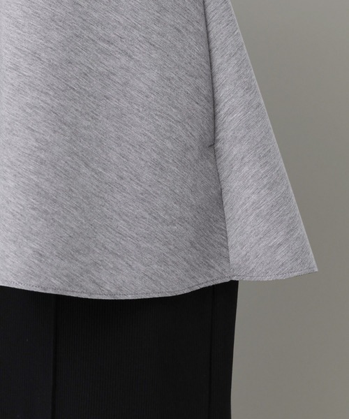 【e/rm】ペプラムカーディガンセットドレスワンピース（ワンピース）｜e/rm（イーアールエム）