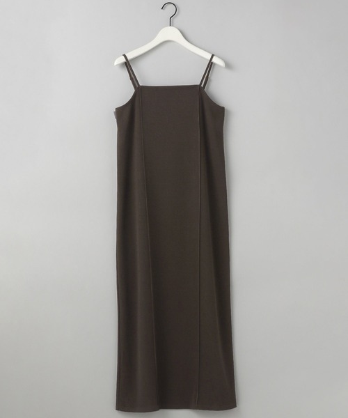 【e/rm】ペプラムカーディガンセットドレスワンピース（ワンピース）｜e/rm（イーアールエム）