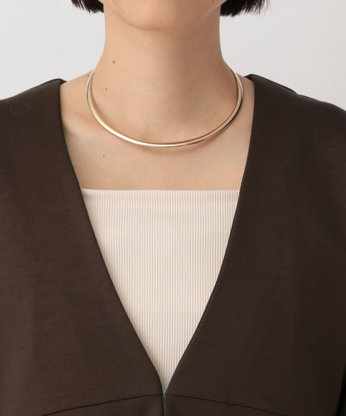 A part by（アパートバイ）の「ペプラムカーディガンセットドレスワンピース（ワンピース・レディース・オフホワイト/グレー系その他2/ネイビー/ライトベージュ/キャメル/ライトグレー/ブラウン・FREE）」の21枚目の写真