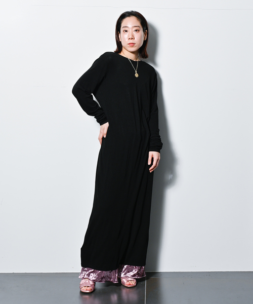 CITYSHOP(シティーショップ)の「CRASH VELVET パンツ(その他パンツ・レディース・パープル/ホワイト・38/36)」の15枚目の写真