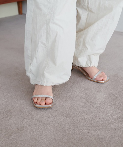 DISCOAT（ディスコート）の「カーゴパンツ（カーゴパンツ・レディース・ホワイト系その他/カーキ・FREE）」の22枚目の写真