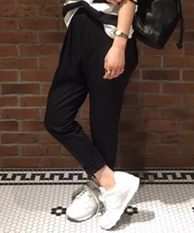 JOURNAL STANDARD | Rストレッチ サルエルパンツ#(その他パンツ)