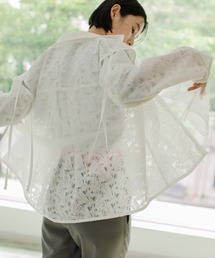 MARECHAL TERRE | レースブルゾン(ブルゾン)