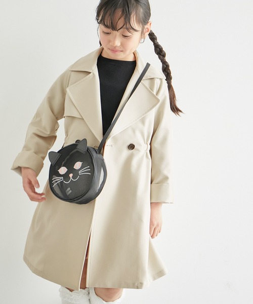 セール】【KIDS】トレンチコート/リンクコーデ（トレンチコート