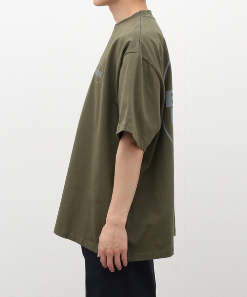 JOURNAL STANDARD(ジャーナルスタンダード)の「【BOILER ROOM / ボイラールーム】OG T-SHIRT 3M(Tシャツ/カットソー・メンズ・カーキ・X-LARGE/LARGE)」の15枚目の写真