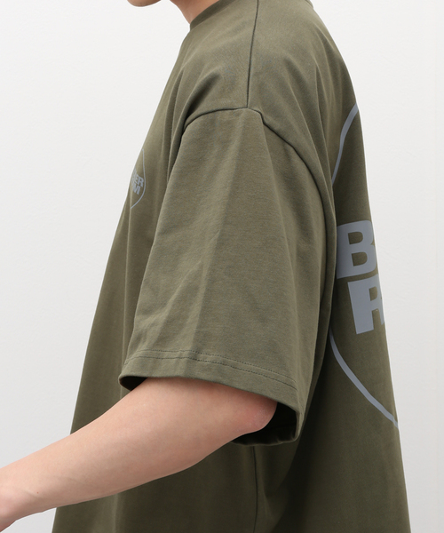 JOURNAL STANDARD(ジャーナルスタンダード)の「【BOILER ROOM / ボイラールーム】OG T-SHIRT 3M(Tシャツ/カットソー・メンズ・カーキ・X-LARGE/LARGE)」の11枚目の写真