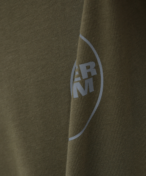 JOURNAL STANDARD(ジャーナルスタンダード)の「【BOILER ROOM / ボイラールーム】OG T-SHIRT 3M(Tシャツ/カットソー・メンズ・カーキ・X-LARGE/LARGE)」の6枚目の写真