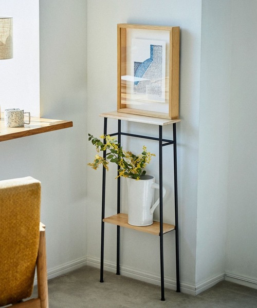 【大型家具】スリムコンソールテーブル（家具）｜studio CLIP（スタディオクリップ）