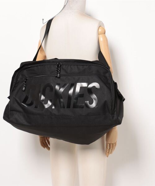 Dickies（ディッキーズ）の「【Dickies】BIG BOSTON BAG LOGO PT