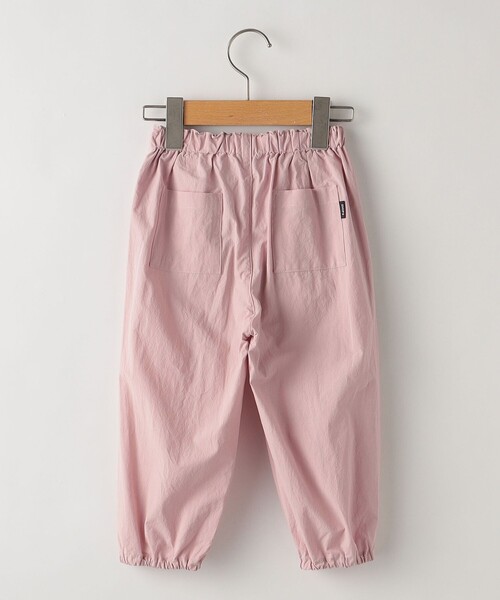 SHIPS（シップス）の「SHIPS KIDS:80～90cm / パラシュート パンツ（その他パンツ・キッズ・ベージュ/ピンク・80/90）」の3枚目の写真
