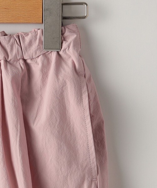 SHIPS（シップス）の「SHIPS KIDS:80～90cm / パラシュート パンツ（その他パンツ・キッズ・ベージュ/ピンク・80/90）」の6枚目の写真