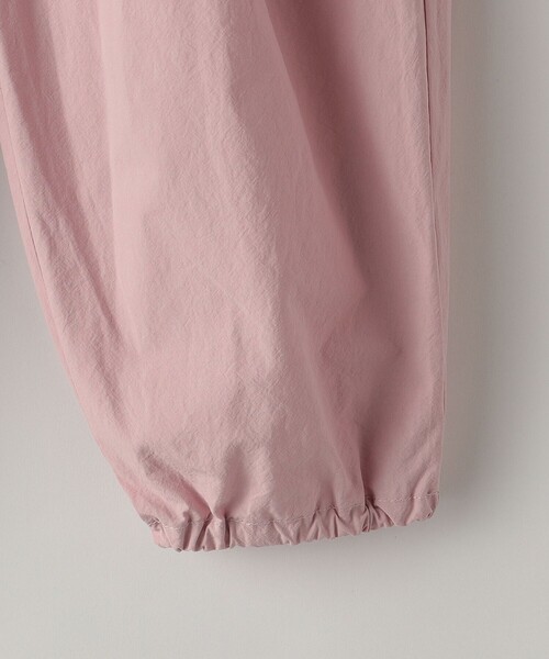 SHIPS（シップス）の「SHIPS KIDS:80～90cm / パラシュート パンツ（その他パンツ・キッズ・ベージュ/ピンク・80/90）」の8枚目の写真