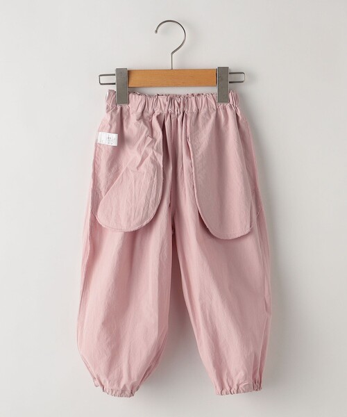 SHIPS（シップス）の「SHIPS KIDS:80～90cm / パラシュート パンツ（その他パンツ・キッズ・ベージュ/ピンク・80/90）」の9枚目の写真