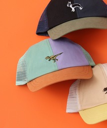 Sense of Grace（センスオブグレース）の「キッズ フロント刺繍 メッシュキャップ（キャップ）」