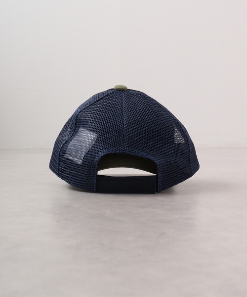 Sense of Grace（センスオブグレース）の「キッズ フロント刺繍 メッシュキャップ（キャップ・キッズ・ブラック/マルチ/ベージュ・FREE）」の18枚目の写真