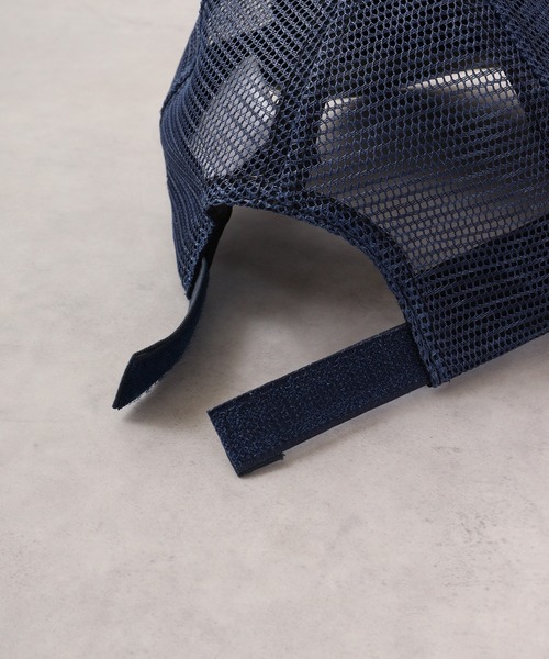 Sense of Grace（センスオブグレース）の「キッズ フロント刺繍 メッシュキャップ（キャップ・キッズ・ブラック/マルチ/ベージュ・FREE）」の21枚目の写真