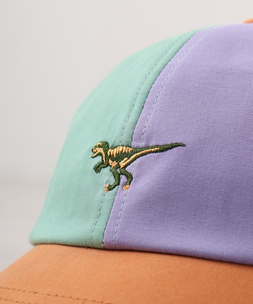 セール】キッズ フロント刺繍 メッシュキャップ（キャップ