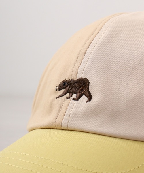 Sense of Grace（センスオブグレース）の「キッズ フロント刺繍 メッシュキャップ（キャップ・キッズ・ブラック/マルチ/ベージュ・FREE）」の11枚目の写真