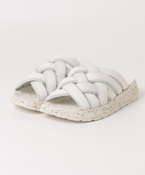 MALIBU SANDALS(マリブサンダルズ)の「MALIBU SANDALS / "ZUMA LX RECYCLED" サンダル(サンダル・メンズ・ブラック/グレー/ネイビー/オリーブ/パープル系/オフホワイト・5/11/10/9/7/6/8/4/6.5)」の15枚目の写真