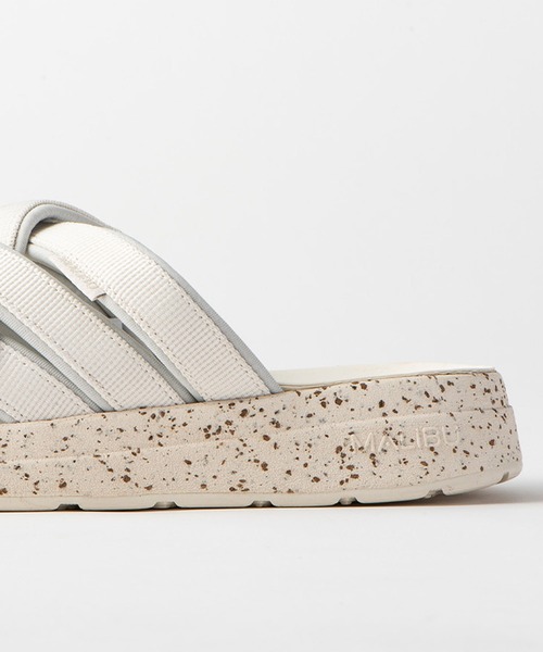 MALIBU SANDALS（マリブサンダルズ）の「MALIBU SANDALS / "ZUMA LX RECYCLED" サンダル（サンダル・メンズ・ブラック/グレー/ネイビー/オリーブ/パープル系/オフホワイト/パープル/グリーン/レッド・5/11/10/9/7/6/8/4/6.5）」の21枚目の写真