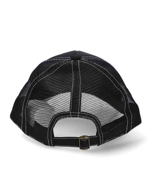 MILKFED.（ミルクフェド）の「CURSIVE LOGO MESH CAP（キャップ・レディース・ブラック/ライトピンク/ブルー・ONE SIZE）」の14枚目の写真