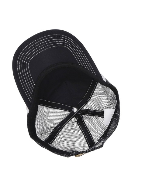 MILKFED.（ミルクフェド）の「CURSIVE LOGO MESH CAP（キャップ・レディース・ブラック/ライトピンク/ブルー・ONE SIZE）」の17枚目の写真