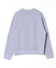 メゾンキツネ スウェットシャツ Racing ロゴ イエロー/ブルー Maison Kitsune(メゾンキツネ)の「RACING FOX COMFORT