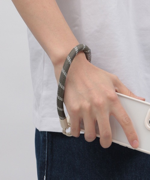 LAKOLE（ラコレ）の「スマホハンドストラップ / 111630（スマホグッズ・レディース・その他4/その他1/その他2/その他3/その他5・FREE）」の2枚目の写真