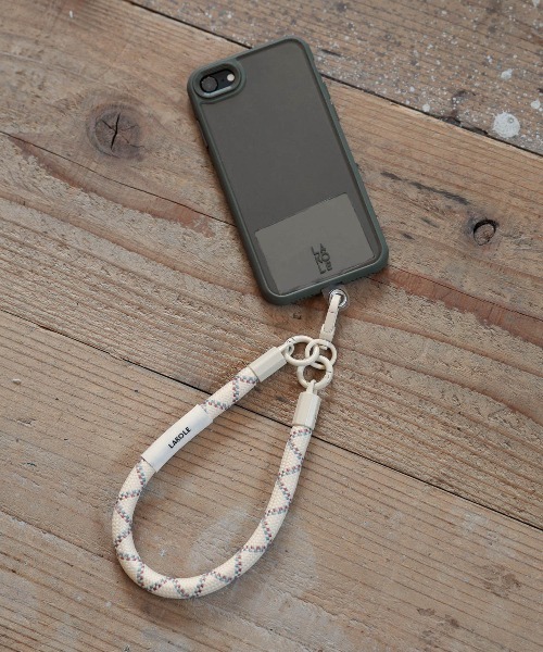 LAKOLE（ラコレ）の「スマホハンドストラップ / 111630（スマホグッズ・レディース・その他4/その他1/その他2/その他3/その他5・FREE）」の3枚目の写真