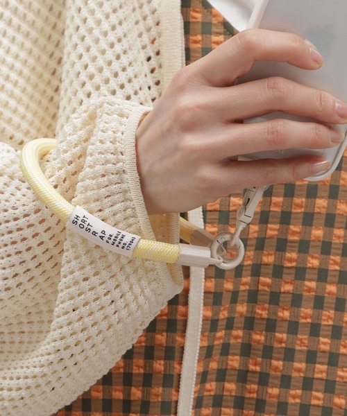 LAKOLE（ラコレ）の「スマホハンドストラップ / 111630（スマホグッズ・レディース・その他4/その他1/その他2/その他3/その他5・FREE）」の4枚目の写真