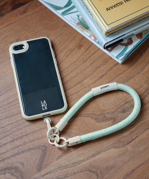 LAKOLE（ラコレ）の「スマホハンドストラップ / 111630（スマホグッズ・レディース・その他4/その他1/その他2/その他3/その他5・FREE）」の5枚目の写真
