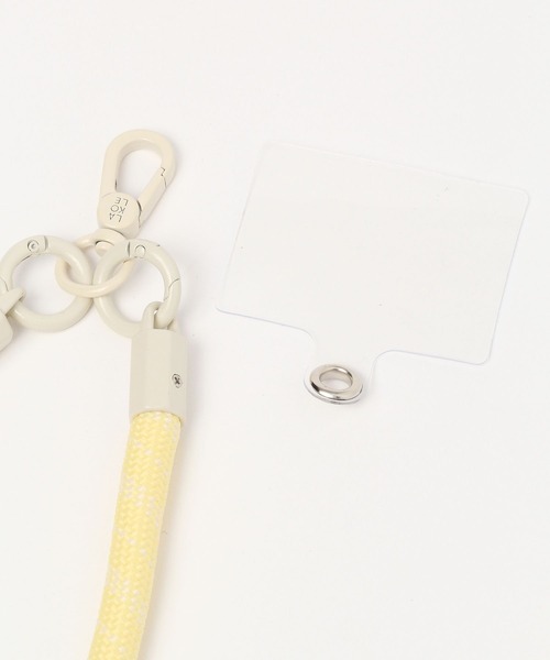 LAKOLE（ラコレ）の「スマホハンドストラップ / 111630（スマホグッズ・レディース・その他4/その他1/その他2/その他3/その他5・FREE）」の6枚目の写真
