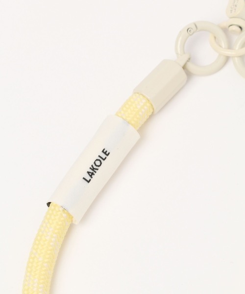 LAKOLE（ラコレ）の「スマホハンドストラップ / 111630（スマホグッズ・レディース・その他4/その他1/その他2/その他3/その他5・FREE）」の7枚目の写真