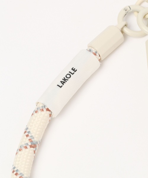 LAKOLE（ラコレ）の「スマホハンドストラップ / 111630（スマホグッズ・レディース・その他4/その他1/その他2/その他3/その他5・FREE）」の10枚目の写真