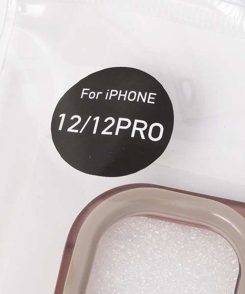 LAKOLE（ラコレ）の「ダブルスタンドiPhoneケース / 111614（スマホケース/カバー・レディース・カーキ/ピンク/ブラック/ホワイト/イエロー・X-SMALL/SMALL）」の15枚目の写真