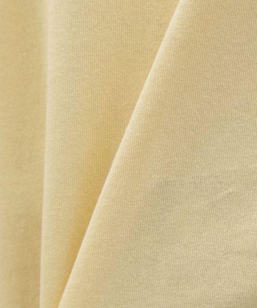 LAKOLE（ラコレ）の「グラフィックプリントＴ / 116545（Tシャツ/カットソー・レディース・オフホワイト/チャコールグレー/イエロー系その他/ダークグレー/アイボリー・SMALL/MEDIUM）」の11枚目の写真