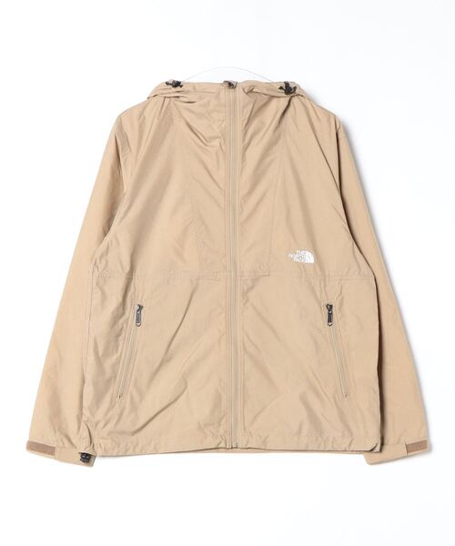 THE NORTH FACE(ザノースフェイス)の「ザ ノース フェイス THE NORTH FACE Compact Jacket コンパクトジャケット(ナイロンジャケット・メンズ・グリーン系その他/ブラック/ブラウン/ブラウン系その他/グリーン系その他3・S/M/L/LL)」の3枚目の写真