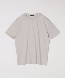 SHIPS: ALBINI クルーネック 無地 Tシャツ