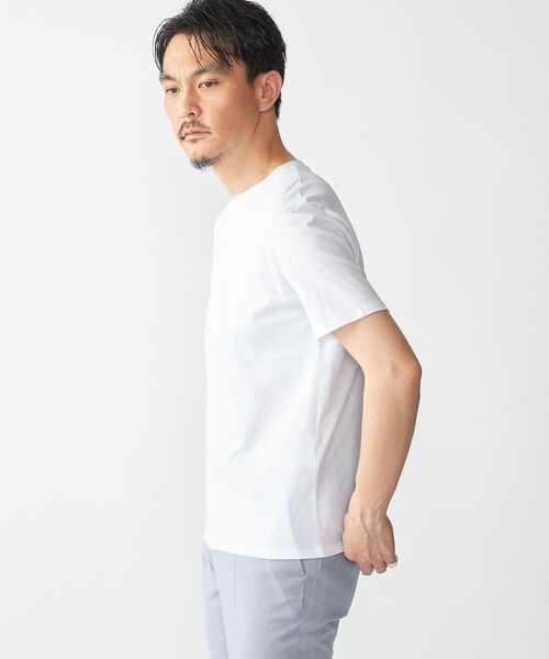 SHIPS Tシャツ　新品未使用 セール】SHIPS NINE CASE:〈洗濯機可能〉SINGING TEE（Tシャツ