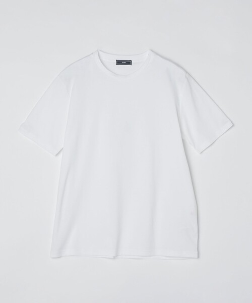 SHIPS(シップス)の「SHIPS: ALBINI クルーネック 無地 Tシャツ(Tシャツ/カットソー・メンズ・グレー/ブラック/ホワイト/ネイビー/ライトグレー・MEDIUM/LARGE/SMALL/X-LARGE)」の22枚目の写真