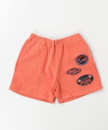AVIREX（アヴィレックス）の「《KIDS / キッズ》FADE WASH PATCH SHORT PANTS / フェイドウォッシュ パッチ ショートパンツ / AVIREX / アヴィレックス（その他パンツ）」