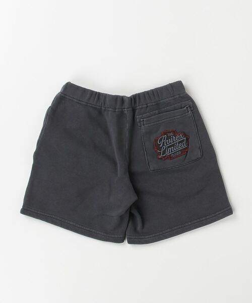 AVIREX(アヴィレックス)の「《KIDS / キッズ》FADE WASH PATCH SHORT PANTS / フェイドウォッシュ パッチ ショートパンツ / AVIREX / アヴィレックス(その他パンツ・キッズ・オレンジ/サンドベージュ/ブラック・120/140/100)」の6枚目の写真