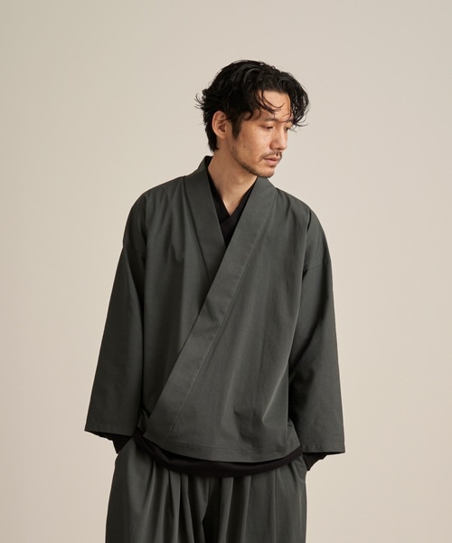 和ROBE（ワローブ）の「2024年春の和ROBE / WA Y SHIRT（カーディガン